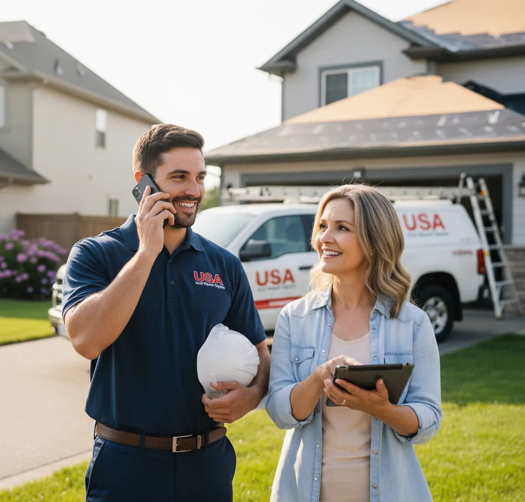 Flat Roof Repair in Hacienda Heights, CA